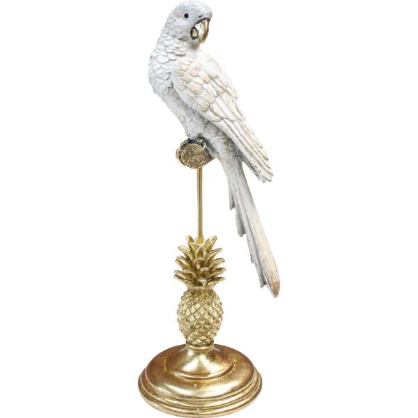 Parrot and Pineapple Stand