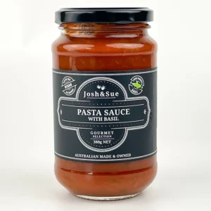 Pasta Sauce with Basil