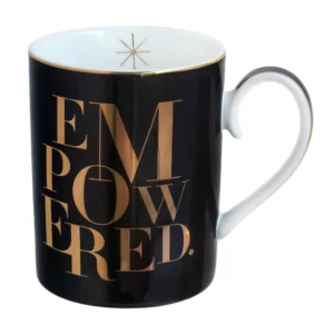 Feeling Empowered Mug by Cristina re
