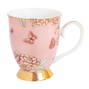 Enchanted Butterfly Mug by Cristina re