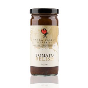 Relish Tomato 275g