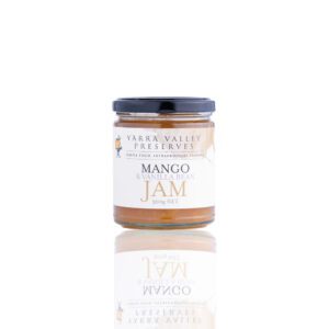 Jam Mango & Vanilla Bean 300g