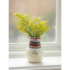 Favourite Bud Vase I Love Friend
