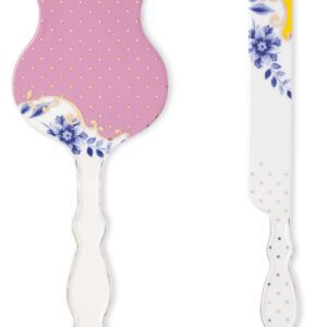 Cake Server and Cake Knife Royal Colours by Pip Studio