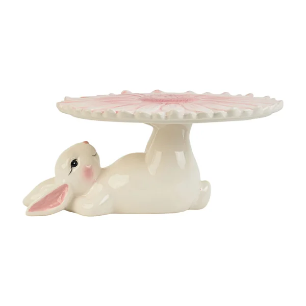 Bunny Cake Stand