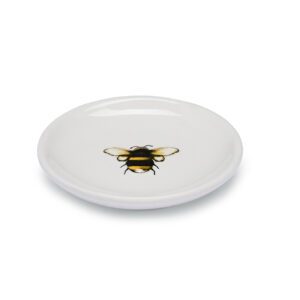 Bumble Bee Tea Bag Dish