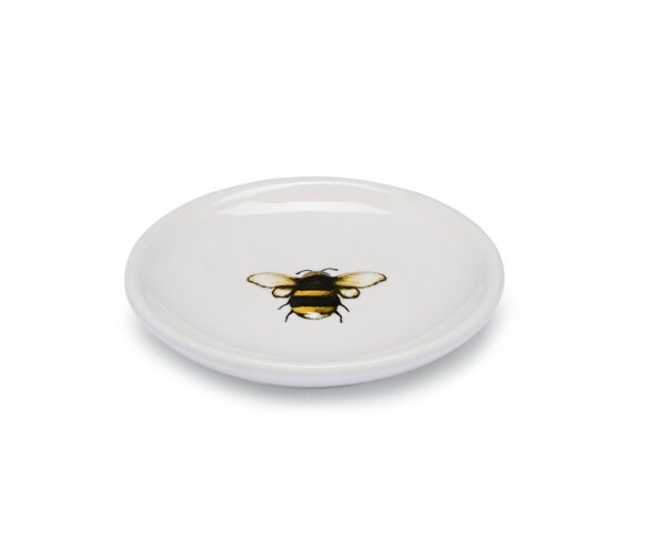 Bumble Bee Tea Bag Dish