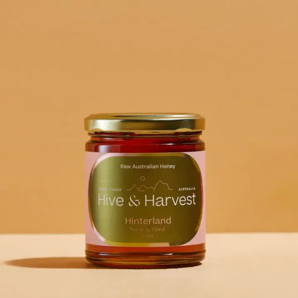 Honey - Hinterland - Hive and Harvest