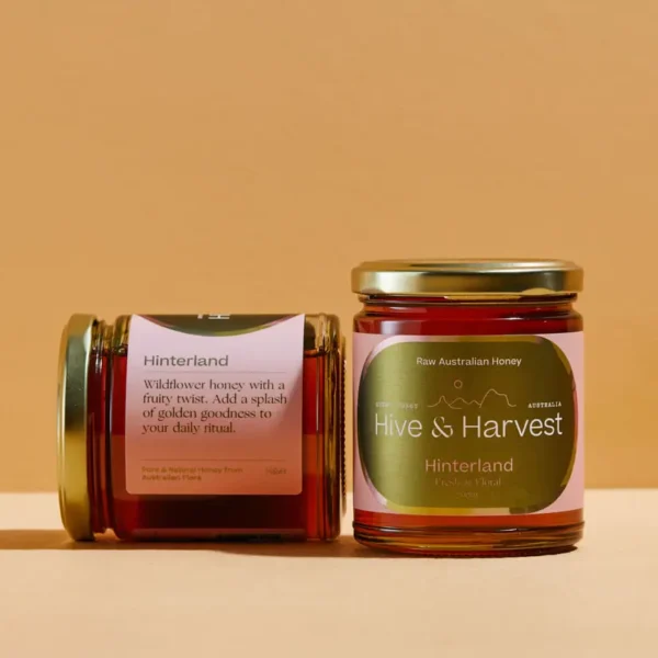 Honey - Hinterland - Hive and Harvest