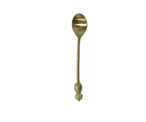 Pinapple spoon 1