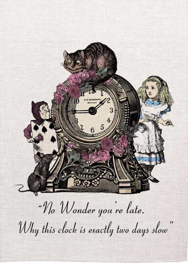 Alice No Wonder