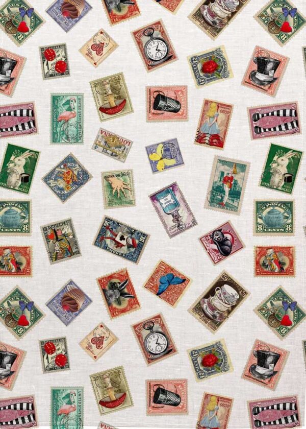 Alice Stamps