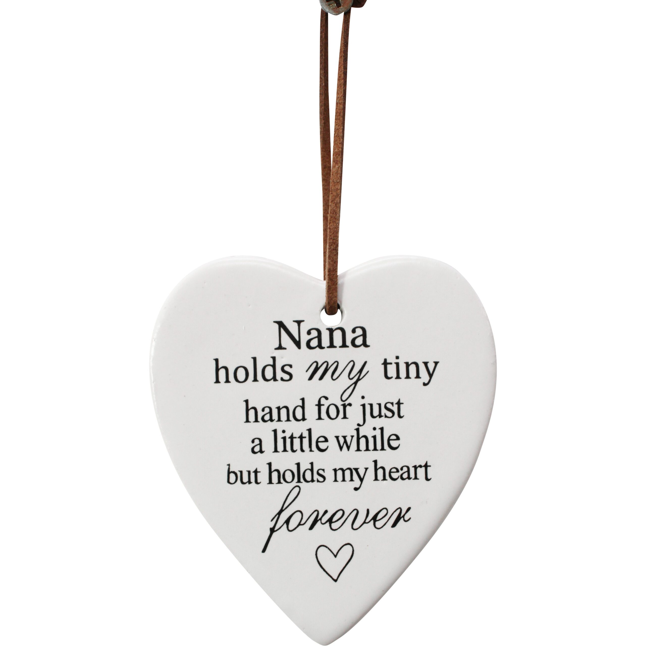 Nana Hanging heart