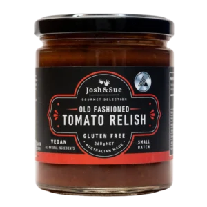 Old Fashion Tomato Relish