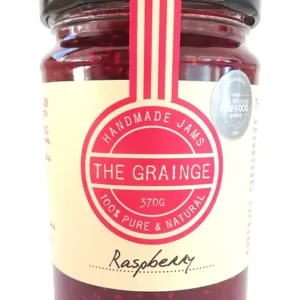 Raspberry Jam - The Grainge