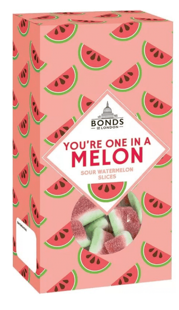 One in a Melon - BONDS OF LONDON Melon Gummies