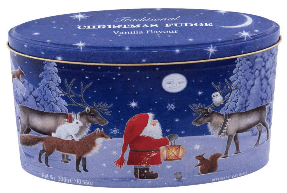 Santa and The Moon Vanilla Fudge