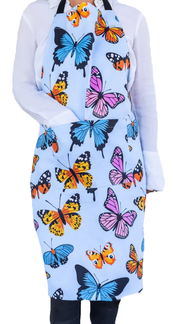 Apron Butterfly