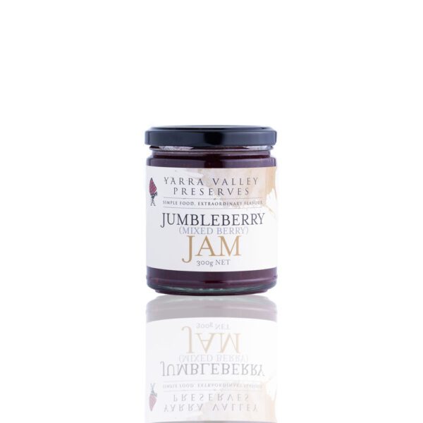 Jam Jumbleberry 300g