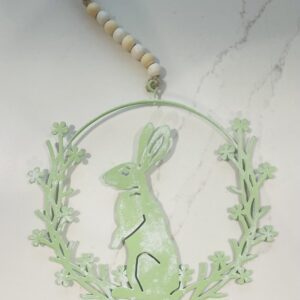 Mint Bunny Hanger