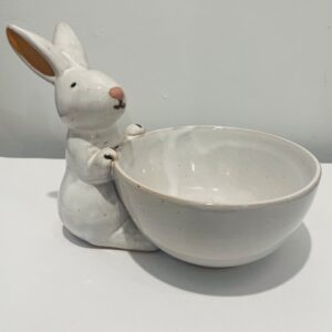 Large Bunny Bowl