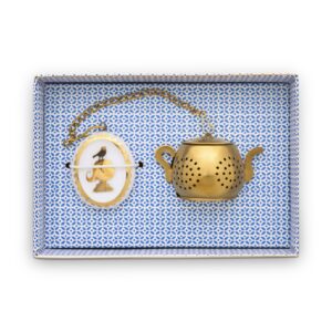 Tea Infuser Royal White by Pip Studio