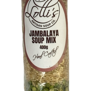 Jambalaya Soup Mix
