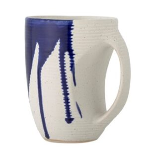 Blue Splash Mug