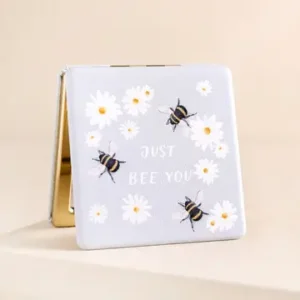 Just Bee You - Daisy Compact Mirror