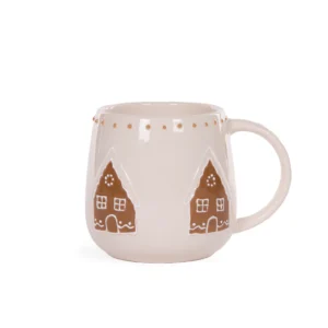 Gingerbread House Mug