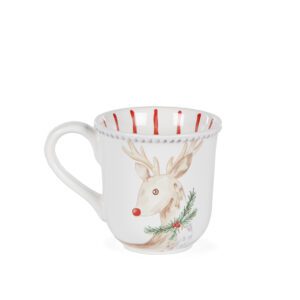 reindeer mug