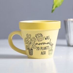 Plant-a-holic Mugs – Crazy Plant Lady