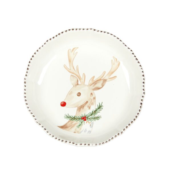 Reindeer Serving Tray