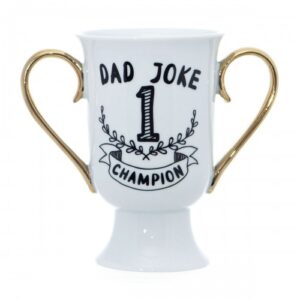 Trophy Mug for Dad