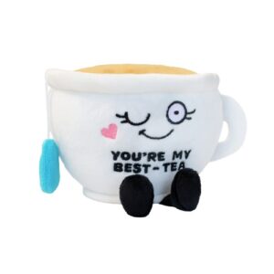 You're My Best-Tea Plush Toy