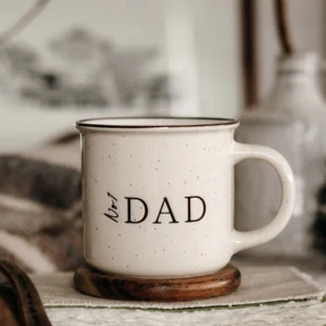 No1 Dad Mug